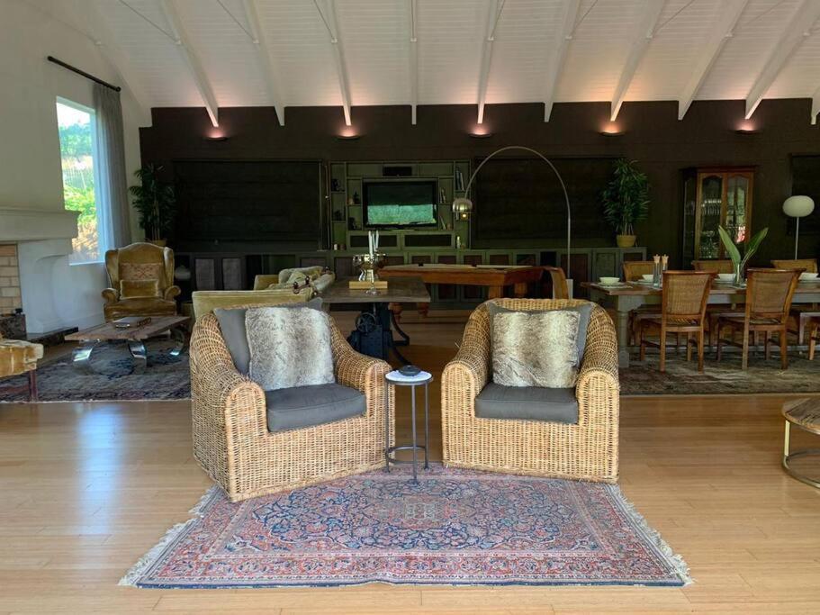 De Luc Farmhouse Ultimate Country Privacy 프란쉬후크 외부 사진